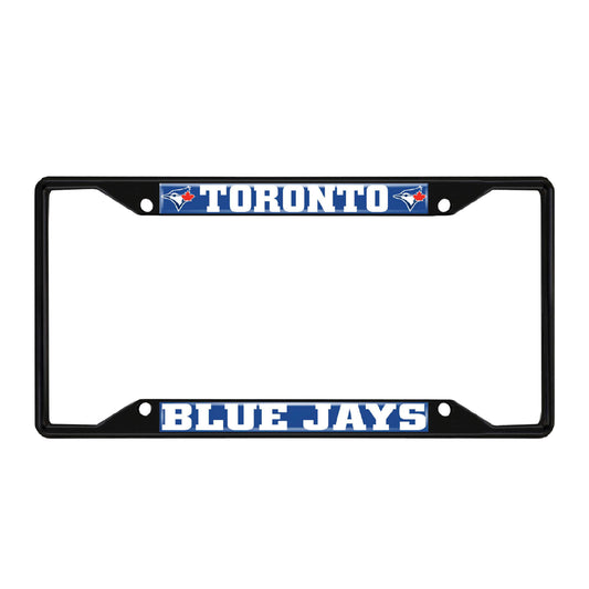 MLB - Toronto Blue Jays License Plate Frame - Black