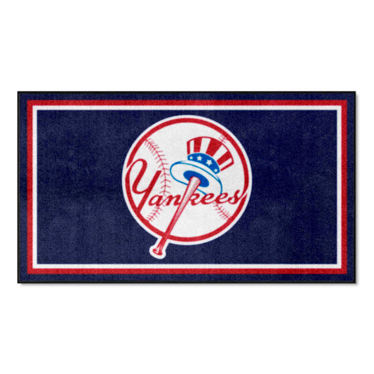 MLB - New York Yankees 3x5 Rug