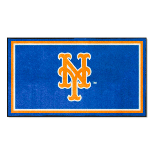 MLB - New York Mets 3x5 Rug