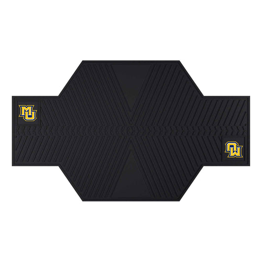 Marquette University Motorcycle Mat