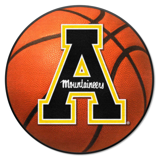 Appalachian State University Basketball Mat