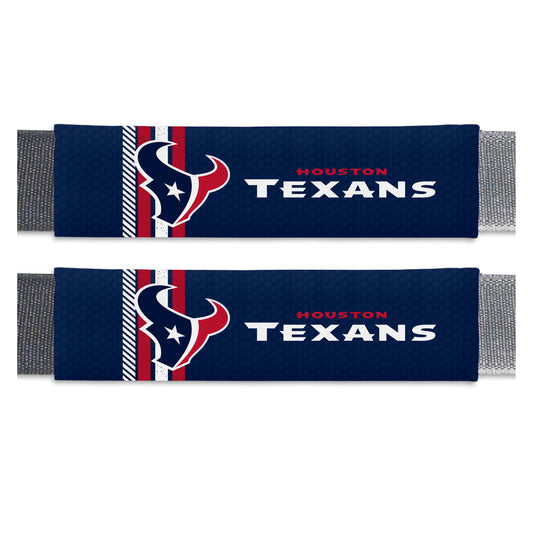 NFL - Houston Texans Rally Seatbelt Pad - Pair