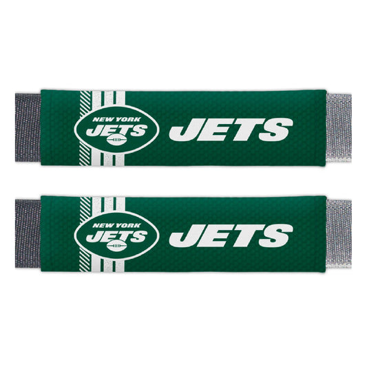 NFL - New York Jets Rally Seatbelt Pad - Pair