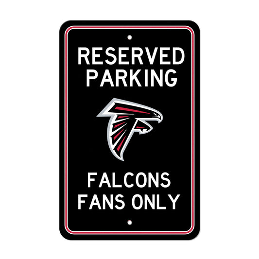 NFL - Atlanta Falcons Parking Sign