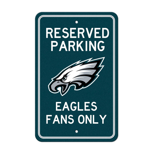 NFL - Philadelphia Eagles Parking Sign