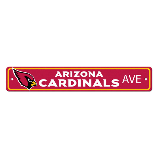 NFL - Arizona Cardinals Street Sign