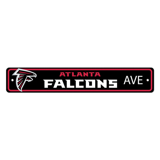 NFL - Atlanta Falcons Street Sign