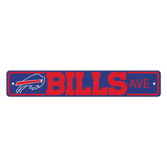 NFL - Buffalo Bills Street Sign