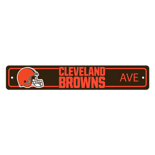 NFL - Cleveland Browns Street Sign