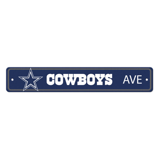 NFL - Dallas Cowboys Street Sign