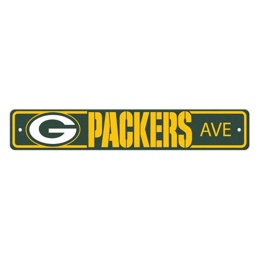 NFL - Green Bay Packers Street Sign