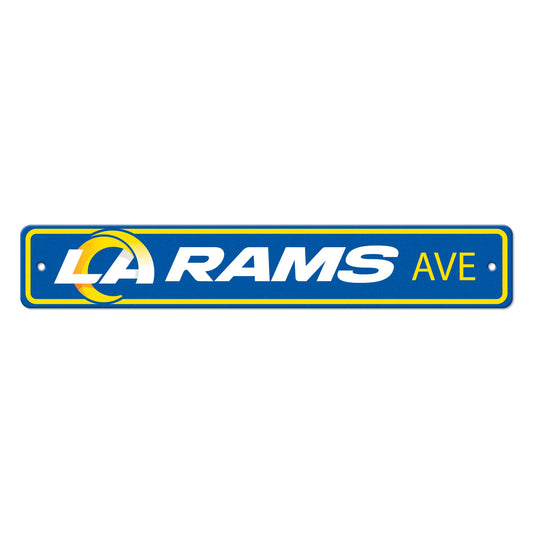 NFL - Los Angeles Rams Street Sign