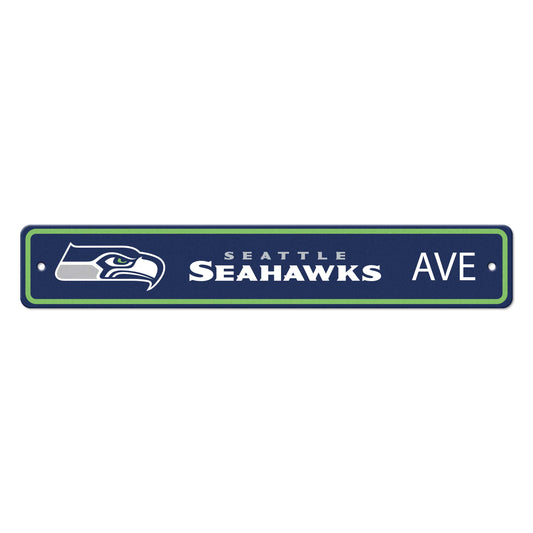 NFL - Seattle Seahawks Street Sign