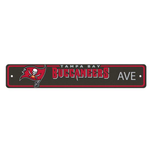 NFL - Tampa Bay Buccaneers Street Sign