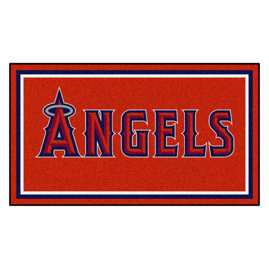 MLB - Los Angeles Angels 3x5 Rug