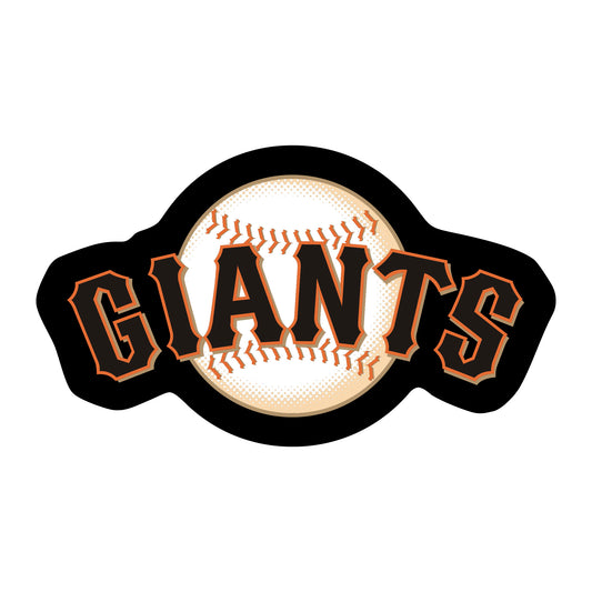 MLB - San Francisco Giants Mascot Mat