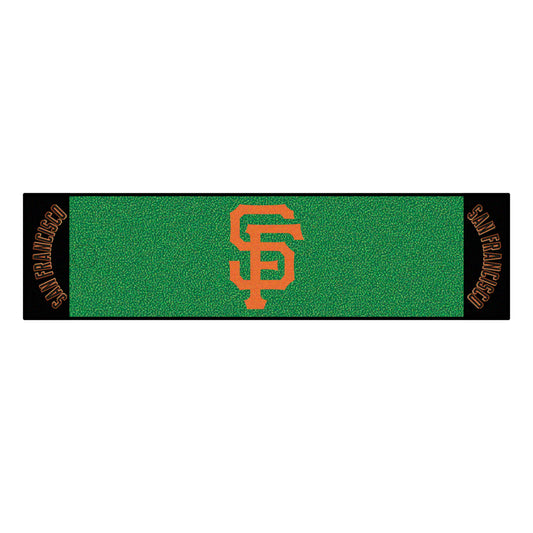 MLB - San Francisco Giants Putting Green Mat