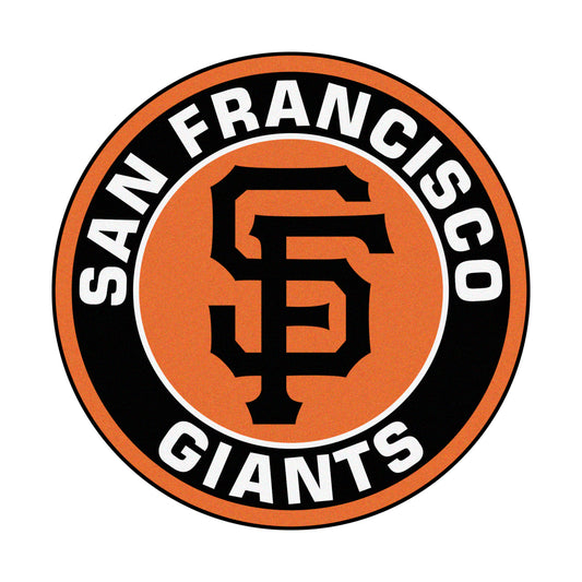 MLB - San Francisco Giants Roundel Mat