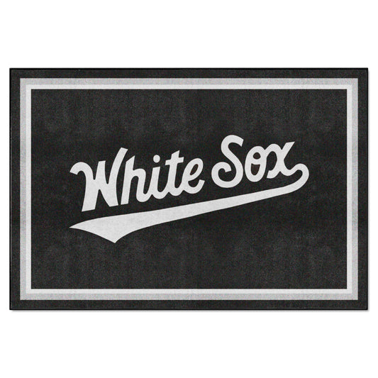 MLB - Chicago White Sox 5x8 Rug