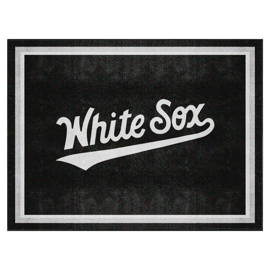 MLB - Chicago White Sox 8x10 Rug