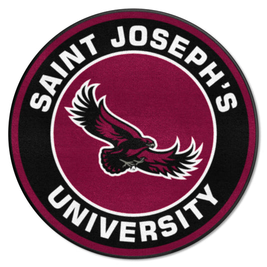 St. Joseph's University Roundel Mat