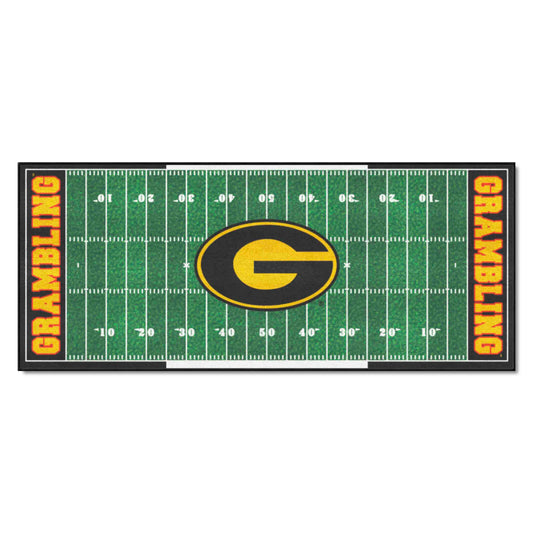 Grambling State University Football Field Runner