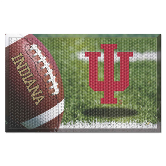 Indiana University Scraper Mat