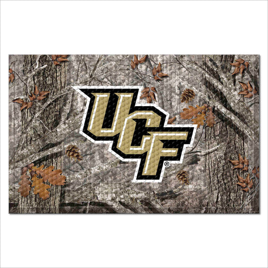 University of Central Florida Camo Scraper Mat