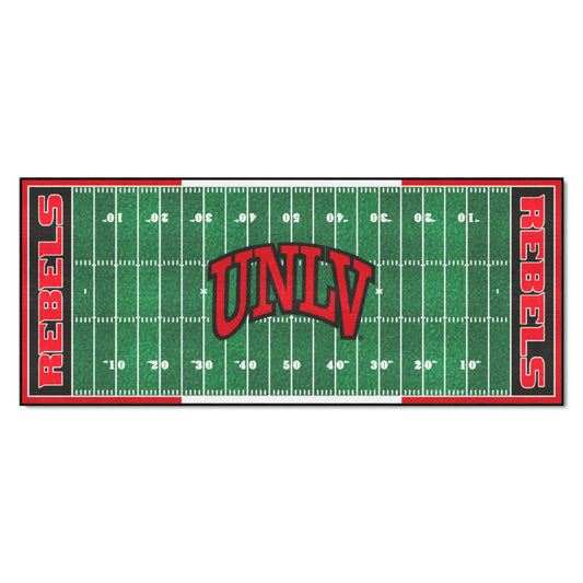 University of Nevada, Las Vegas Football Field Runner