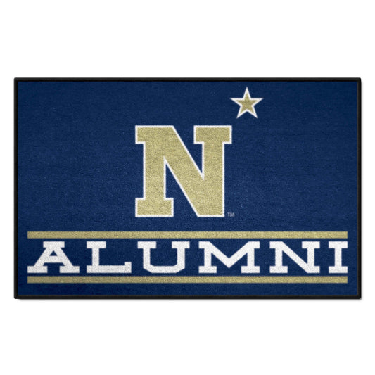 U.S. Naval Academy Starter Mat - Alumni