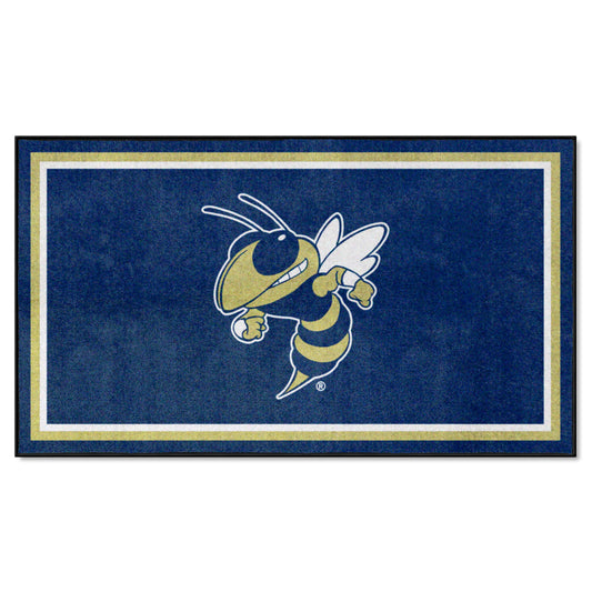 Georgia Tech 3x5 Rug