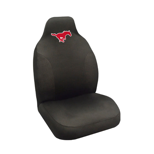 Southern Methodist University Seat Cover