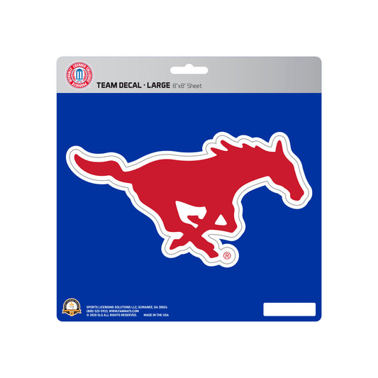 Southern Methodist University Large Decal