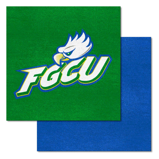 Florida Gulf Coast University Team Carpet Tiles