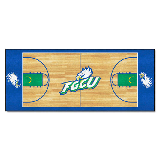 Florida Gulf Coast University NCAA Basketball Runner