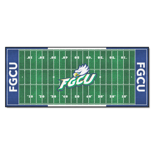 Florida Gulf Coast University Football Field Runner