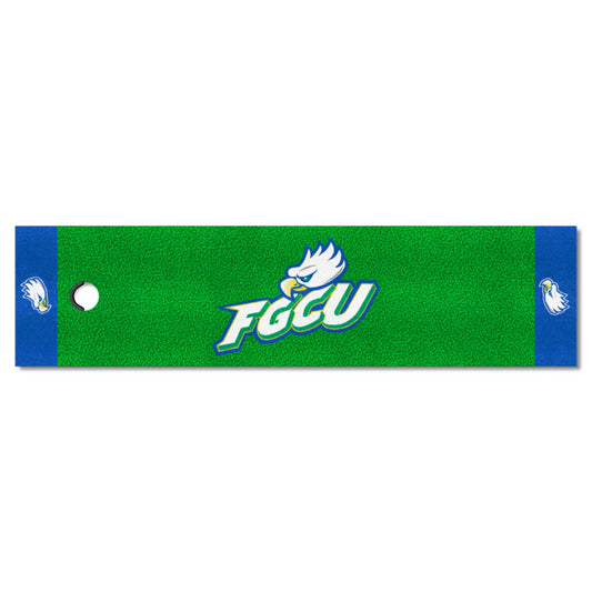 Florida Gulf Coast University Putting Green Mat