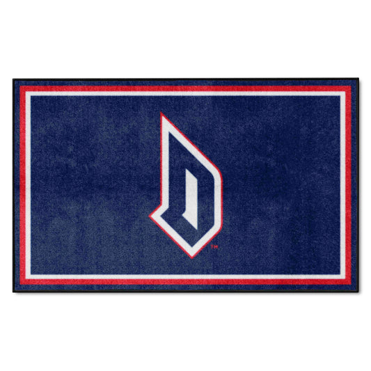 Duquesne University 4x6 Rug