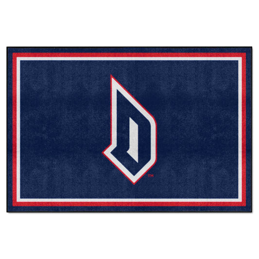 Duquesne University 5x8 Rug