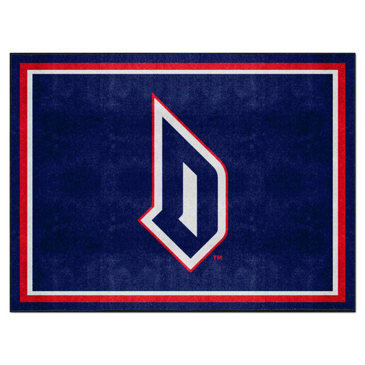 Duquesne University 8x10 Rug