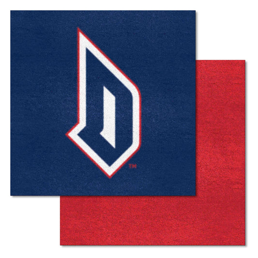 Duquesne University Team Carpet Tiles