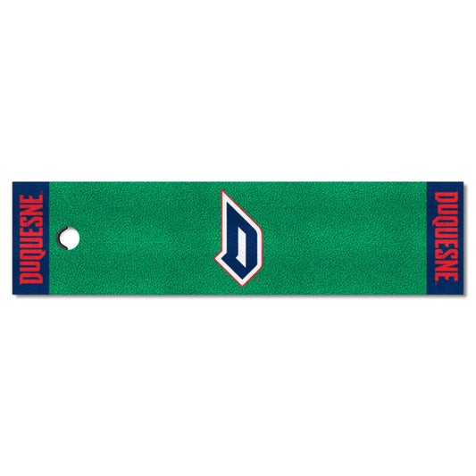 Duquesne University Putting Green Mat