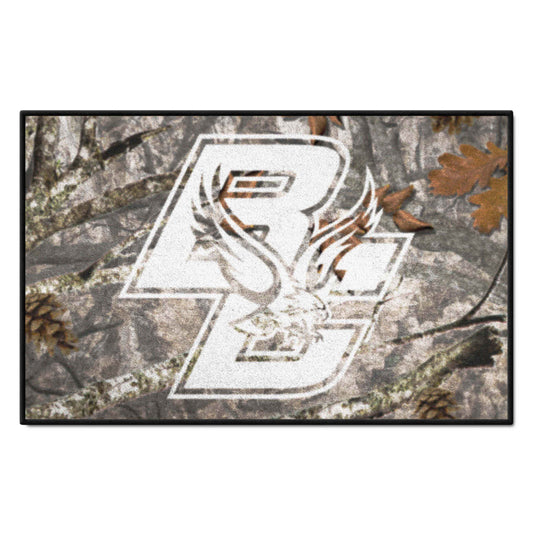 Boston College Starter Mat - Camo