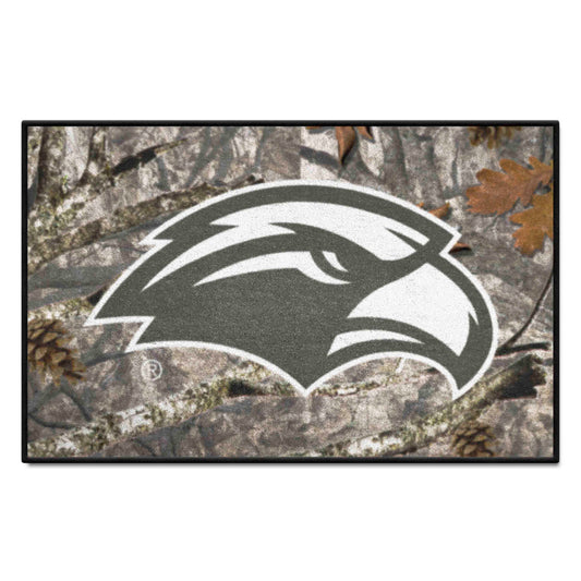 University of Southern Mississippi Starter Mat - Camo