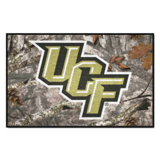 University of Central Florida Starter Mat - Camo