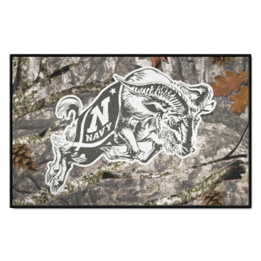 U.S. Naval Academy Starter Mat - Camo