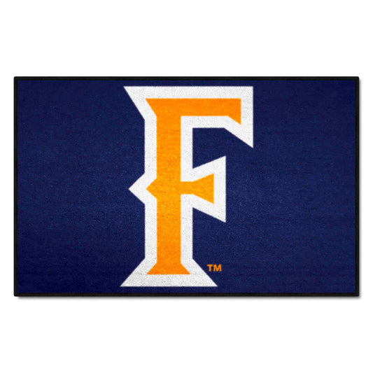 Cal State - Fullerton Starter Mat