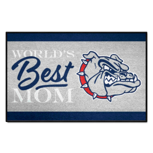 Gonzaga University Starter Mat - World's Best Mom