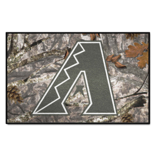 MLB - Arizona Diamondbacks Starter Mat - Camo