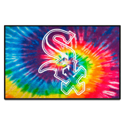 MLB - Chicago White Sox Starter Mat - Tie Dye